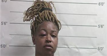 Aishia Davis, - Orleans Parish County, LA 